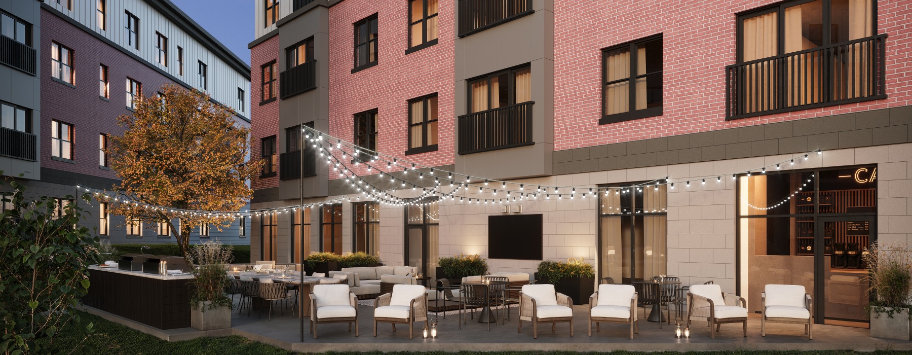 marlo on mill pond exterior image